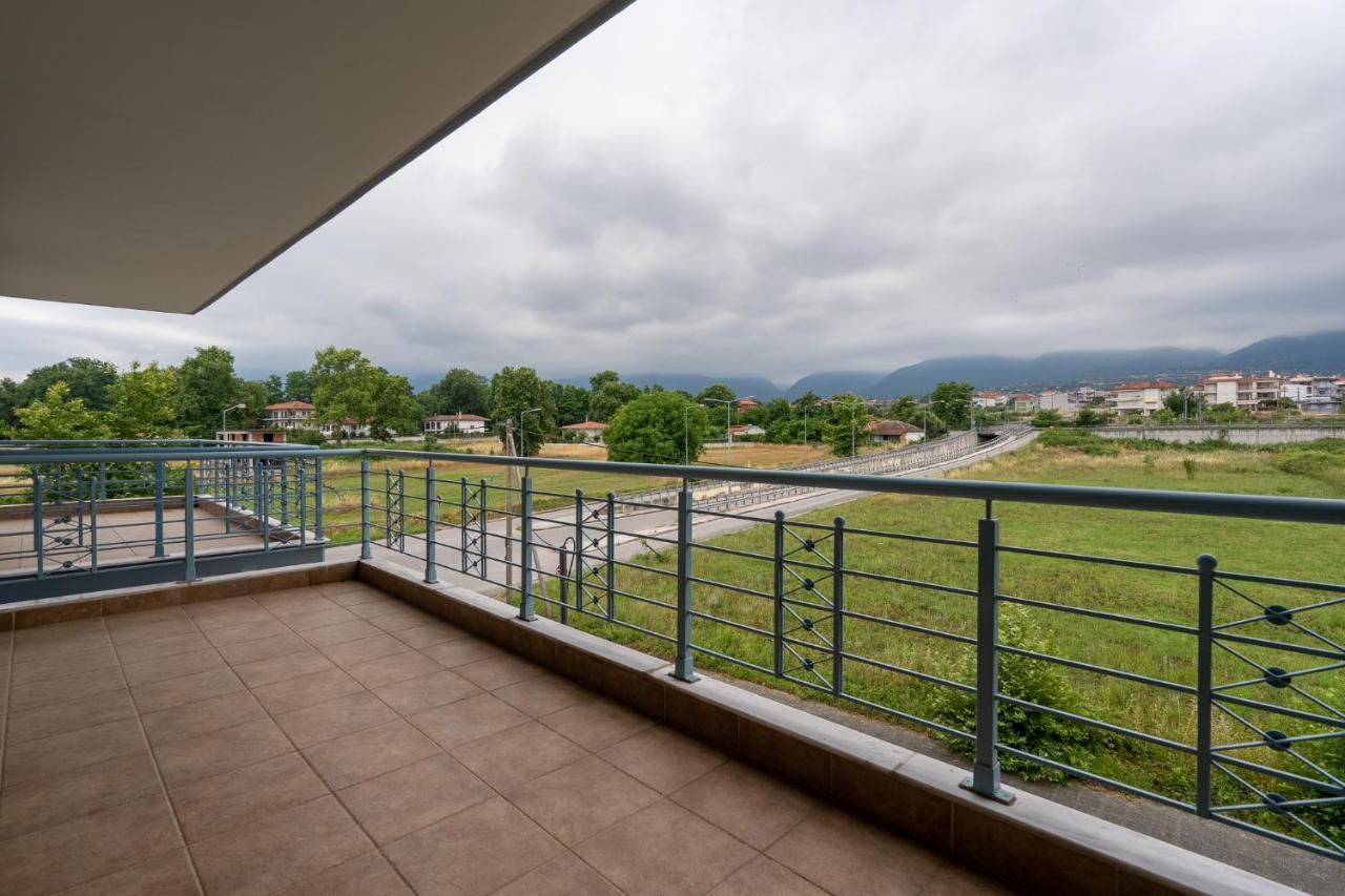 Villa Dias Leptokaryá Exterior foto